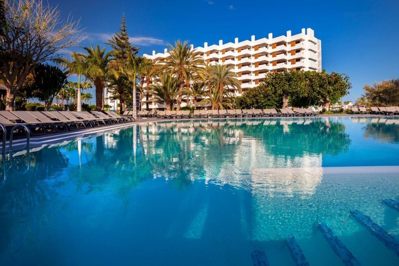 ホテル Barcelo Margaritas Royal Level Adults Only プラヤ・デル・イングレス エクステリア 写真