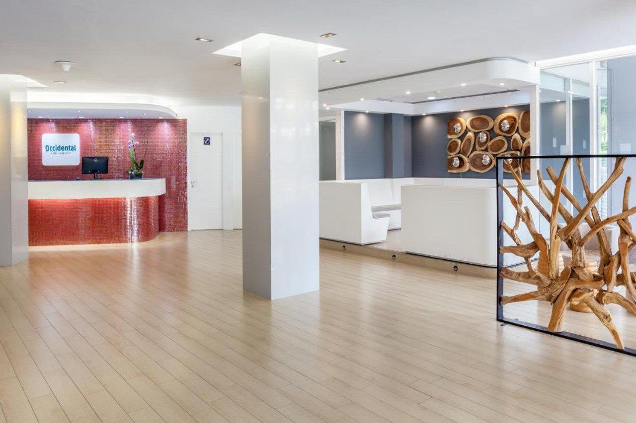 ホテル Barcelo Margaritas Royal Level Adults Only プラヤ・デル・イングレス エクステリア 写真