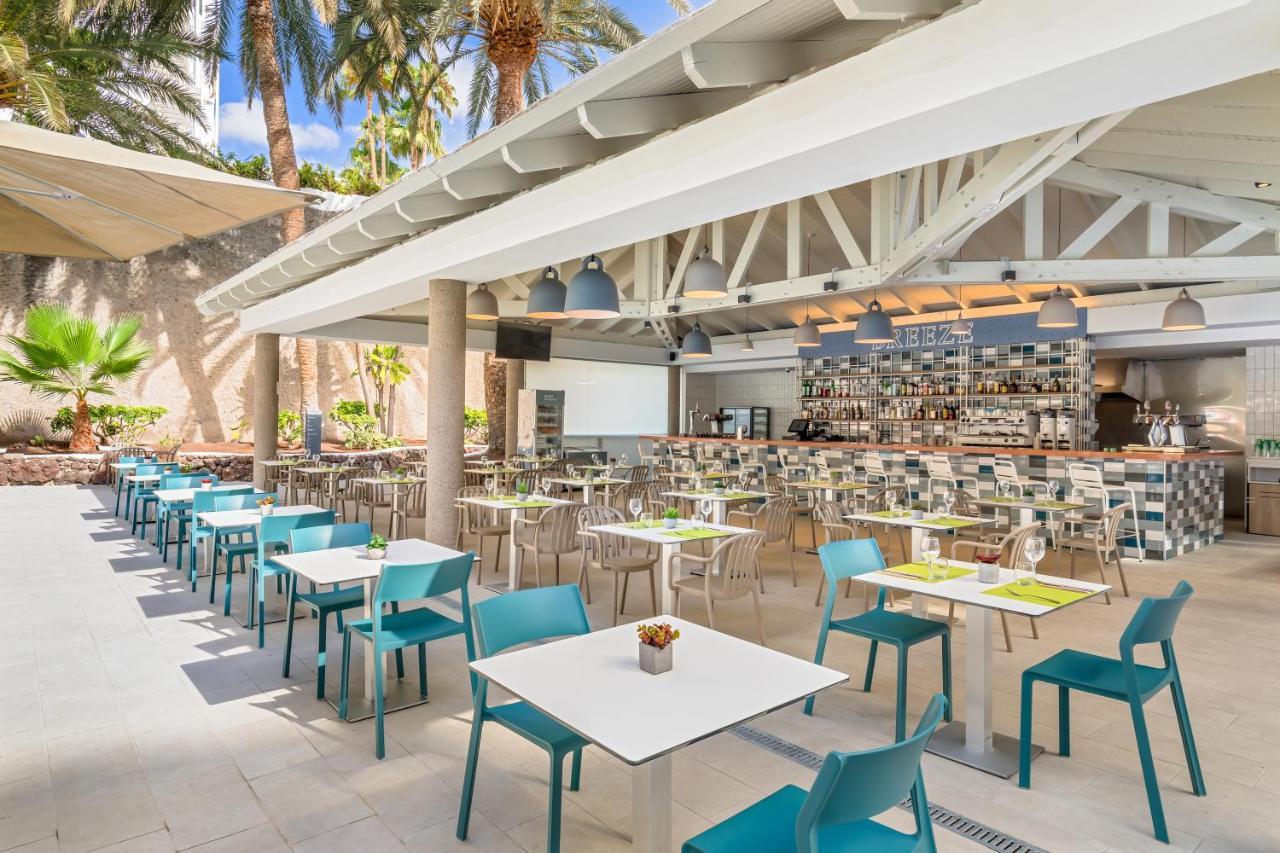 ホテル Barcelo Margaritas Royal Level Adults Only プラヤ・デル・イングレス エクステリア 写真