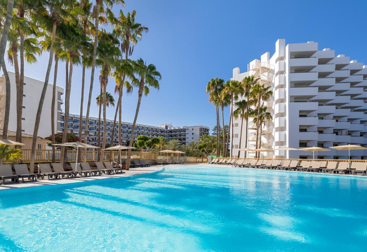 ホテル Barcelo Margaritas Royal Level Adults Only プラヤ・デル・イングレス エクステリア 写真