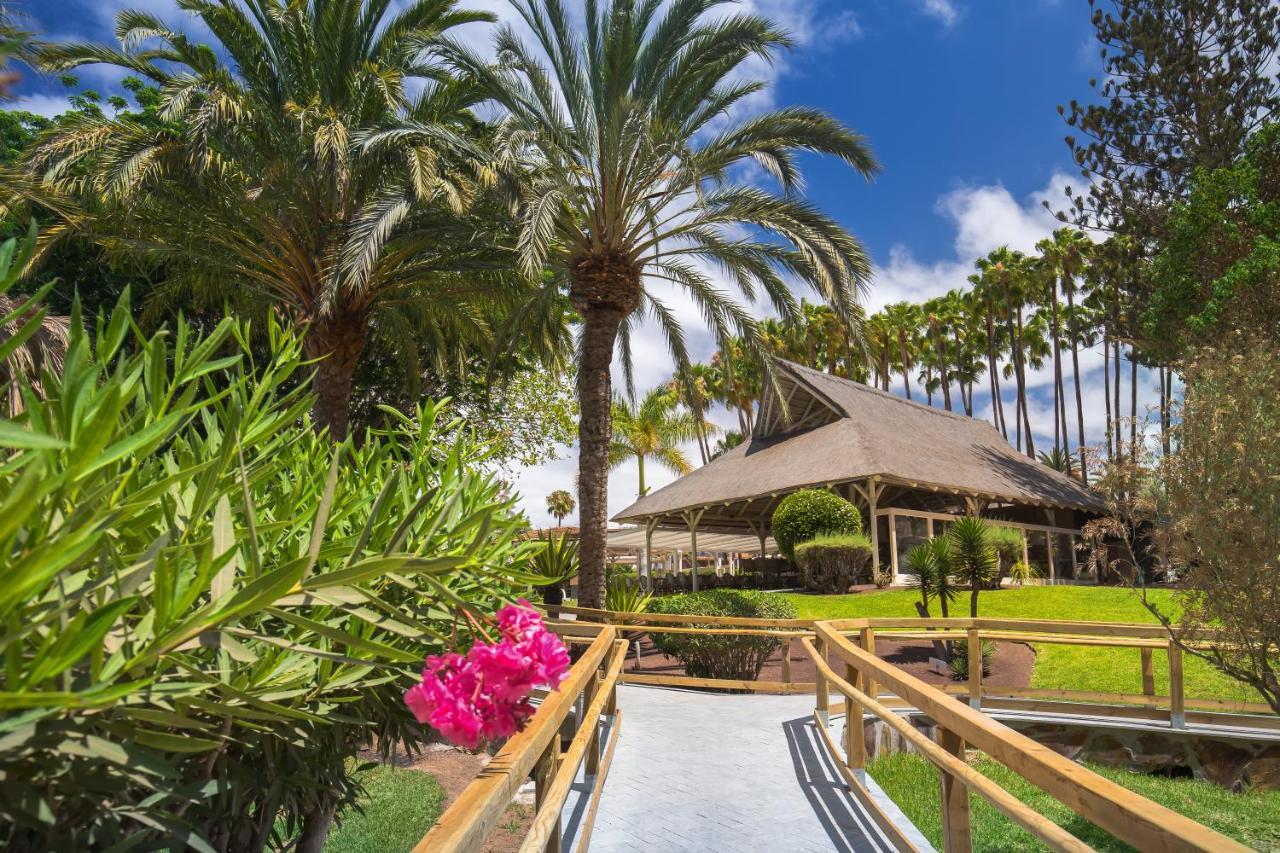 ホテル Barcelo Margaritas Royal Level Adults Only プラヤ・デル・イングレス エクステリア 写真