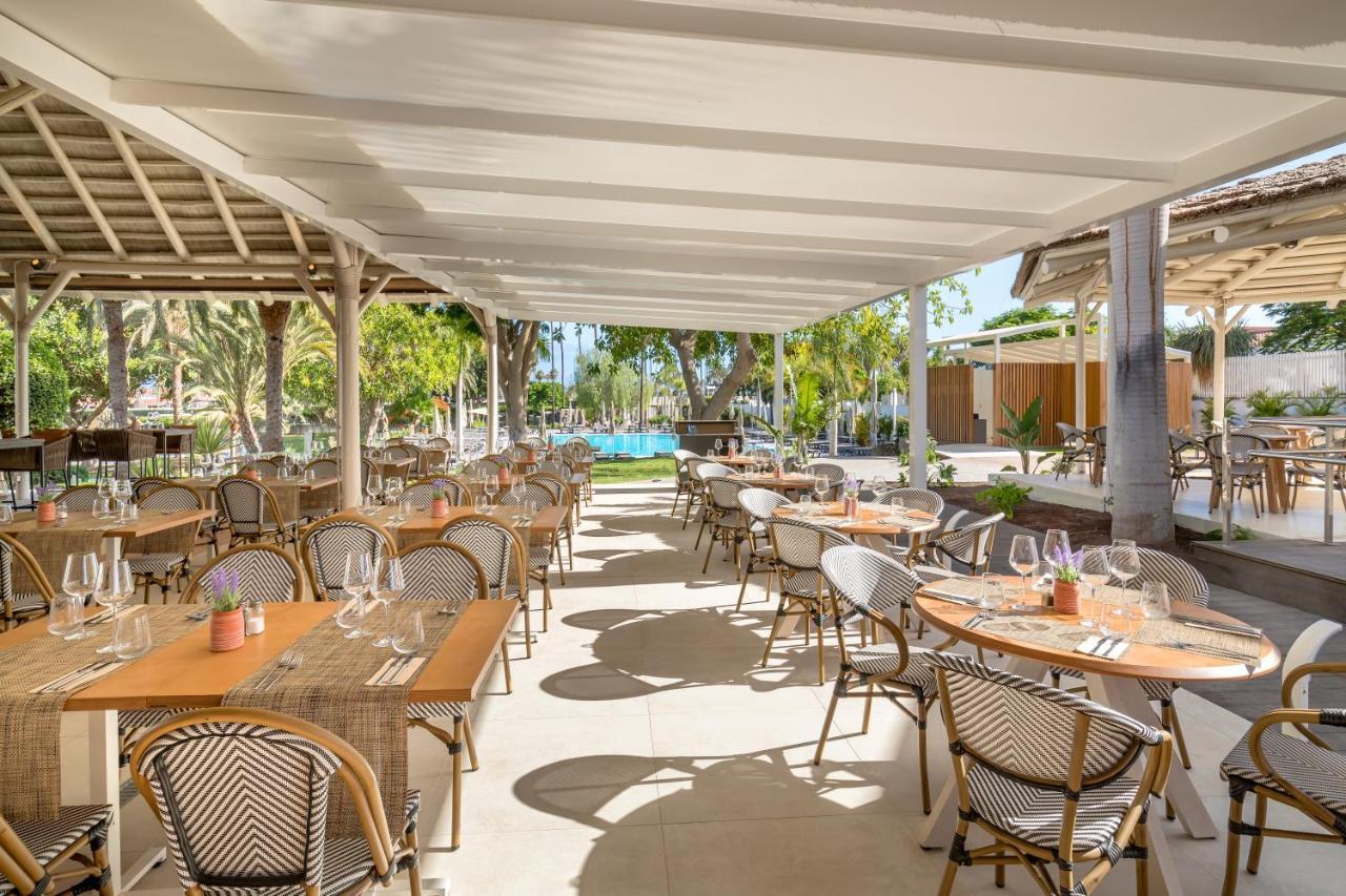 ホテル Barcelo Margaritas Royal Level Adults Only プラヤ・デル・イングレス エクステリア 写真