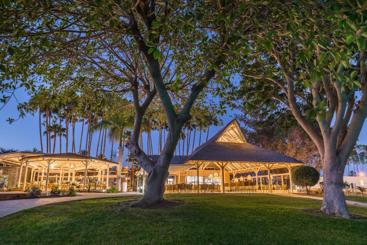 ホテル Barcelo Margaritas Royal Level Adults Only プラヤ・デル・イングレス エクステリア 写真