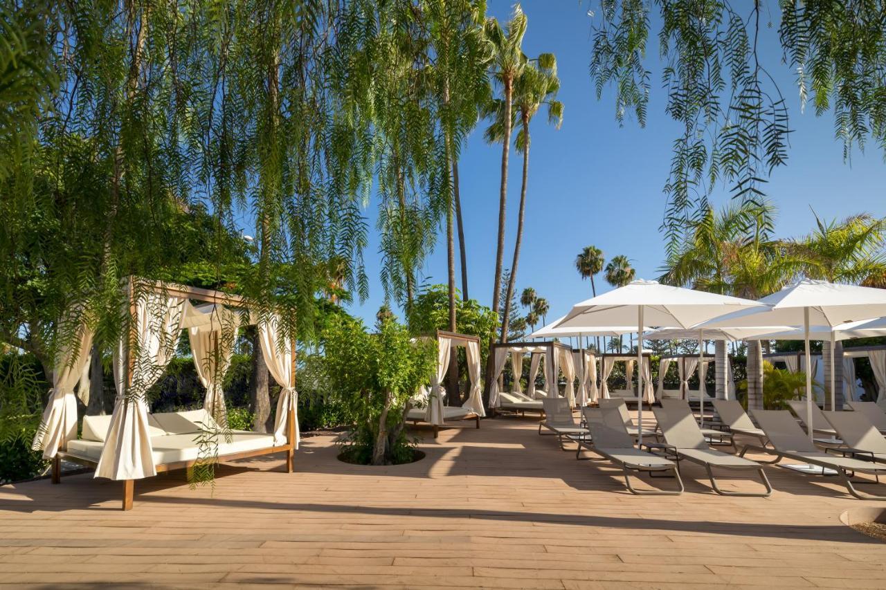 ホテル Barcelo Margaritas Royal Level Adults Only プラヤ・デル・イングレス エクステリア 写真