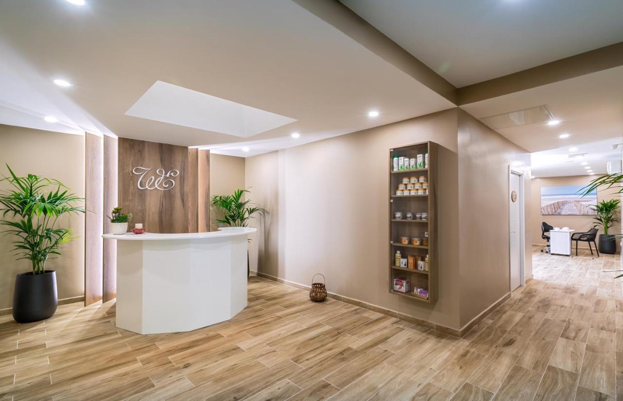 ホテル Barcelo Margaritas Royal Level Adults Only プラヤ・デル・イングレス エクステリア 写真