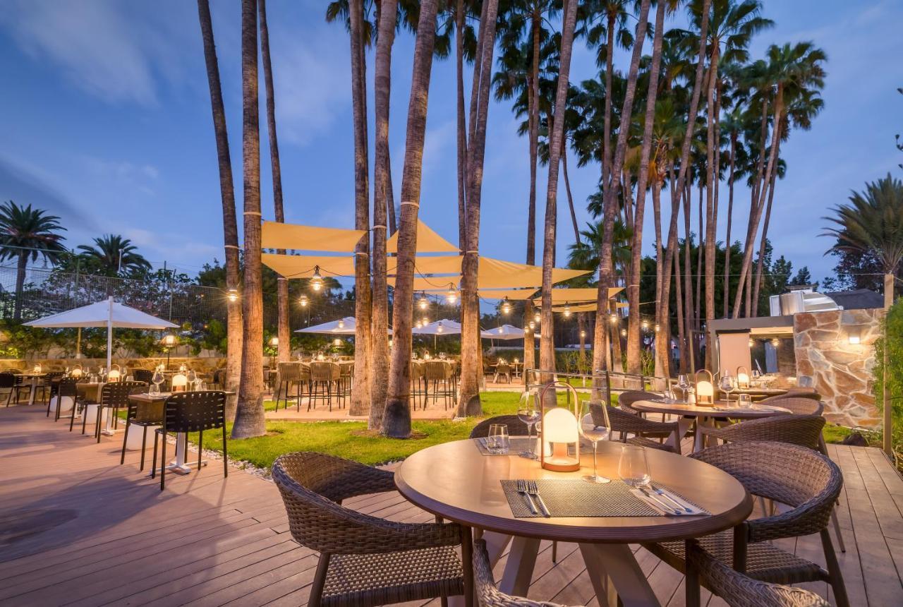 ホテル Barcelo Margaritas Royal Level Adults Only プラヤ・デル・イングレス エクステリア 写真