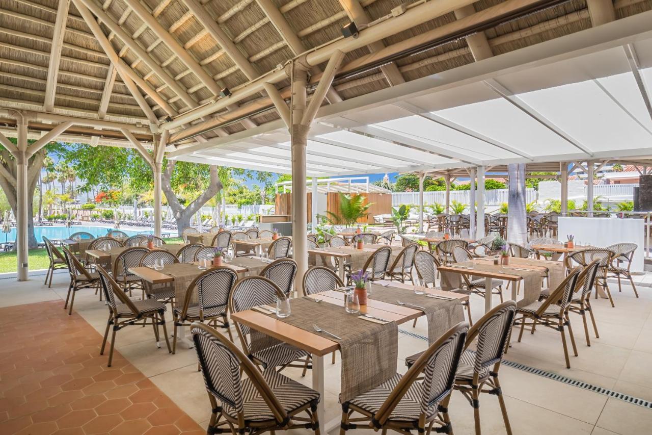 ホテル Barcelo Margaritas Royal Level Adults Only プラヤ・デル・イングレス エクステリア 写真