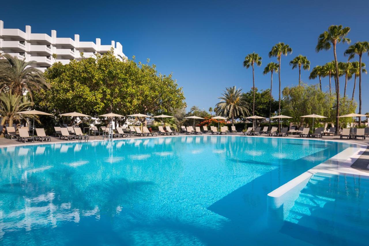 ホテル Barcelo Margaritas Royal Level Adults Only プラヤ・デル・イングレス エクステリア 写真