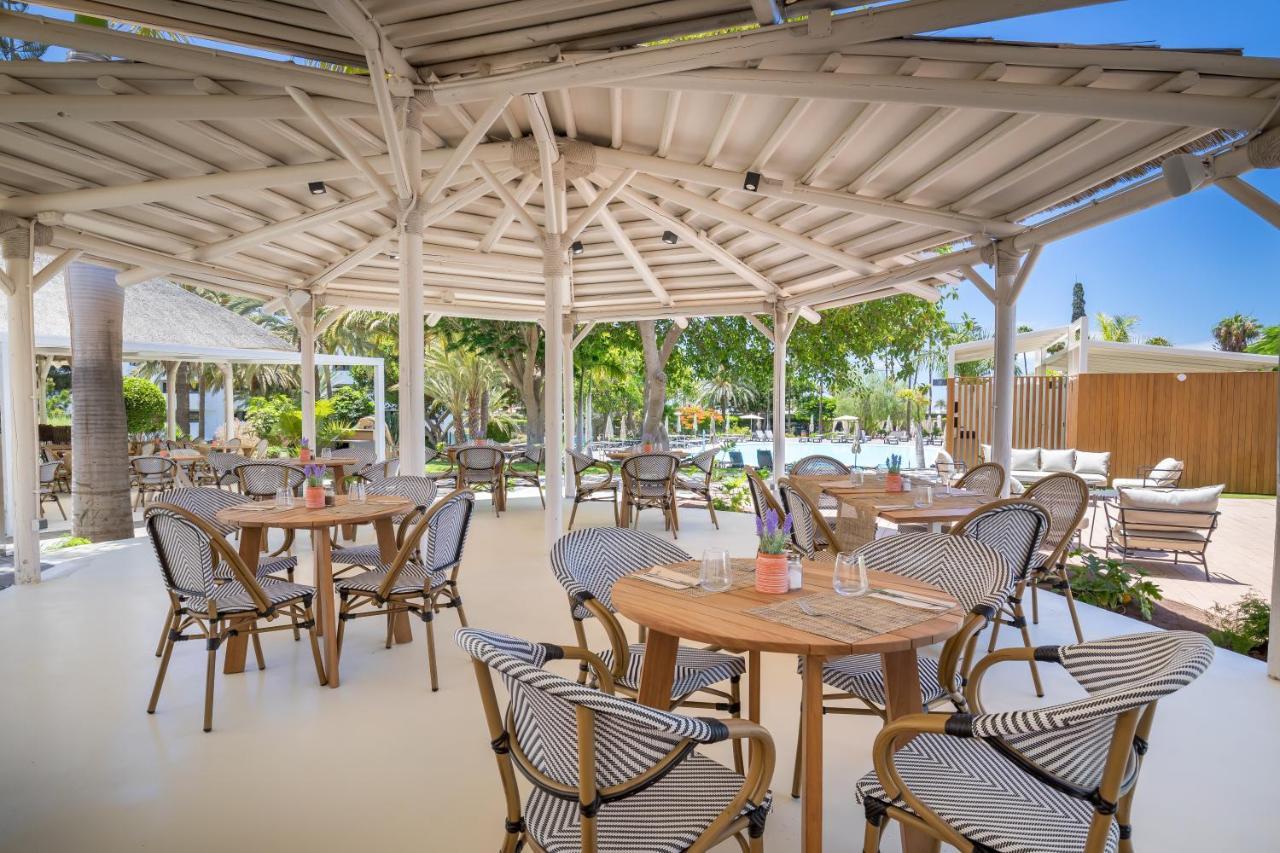 ホテル Barcelo Margaritas Royal Level Adults Only プラヤ・デル・イングレス エクステリア 写真