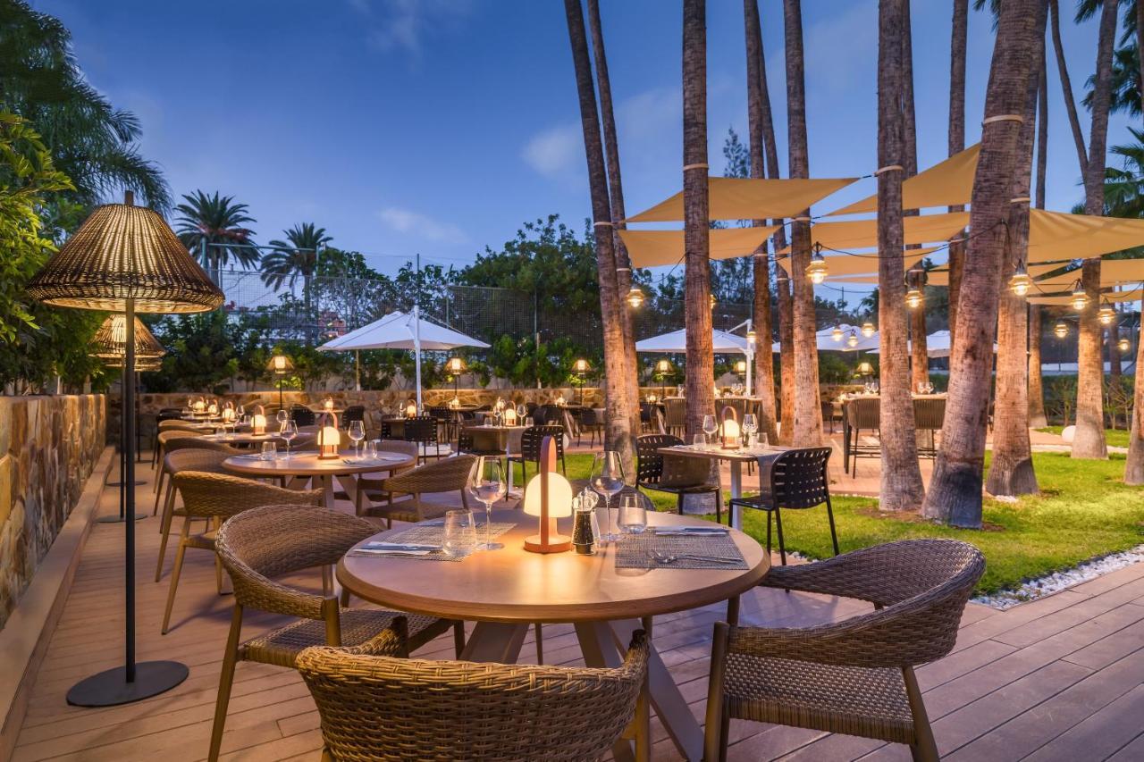 ホテル Barcelo Margaritas Royal Level Adults Only プラヤ・デル・イングレス エクステリア 写真
