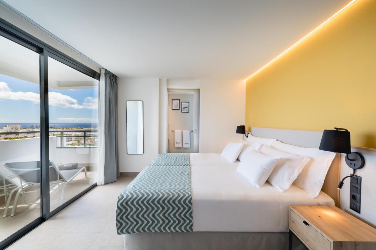 ホテル Barcelo Margaritas Royal Level Adults Only プラヤ・デル・イングレス エクステリア 写真