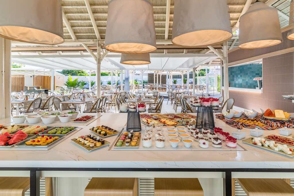 ホテル Barcelo Margaritas Royal Level Adults Only プラヤ・デル・イングレス レストラン 写真