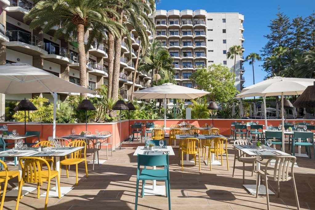 ホテル Barcelo Margaritas Royal Level Adults Only プラヤ・デル・イングレス レストラン 写真