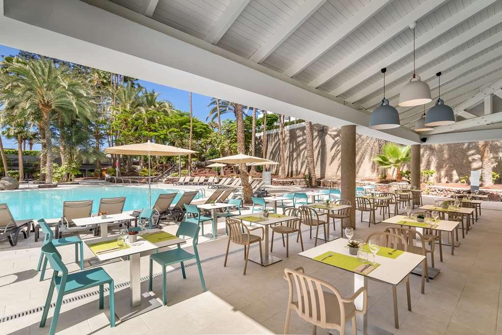 ホテル Barcelo Margaritas Royal Level Adults Only プラヤ・デル・イングレス レストラン 写真