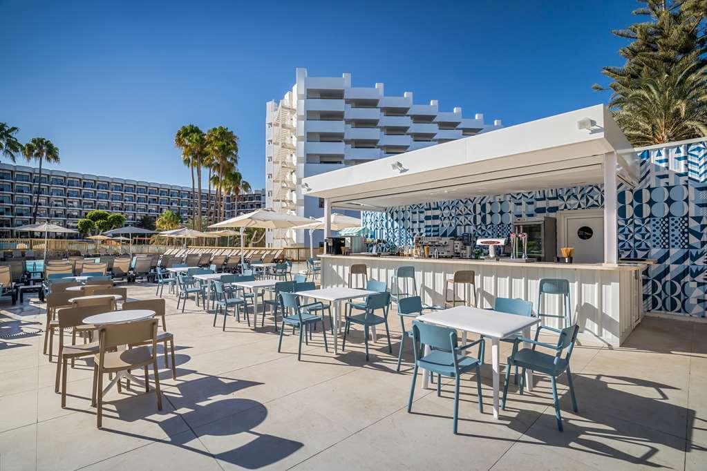 ホテル Barcelo Margaritas Royal Level Adults Only プラヤ・デル・イングレス レストラン 写真